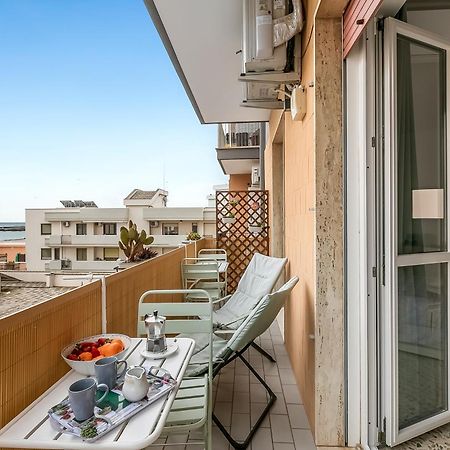 Casa Pepitas Apt Sea Front Monopoli - Happy Rentals Zewnętrze zdjęcie