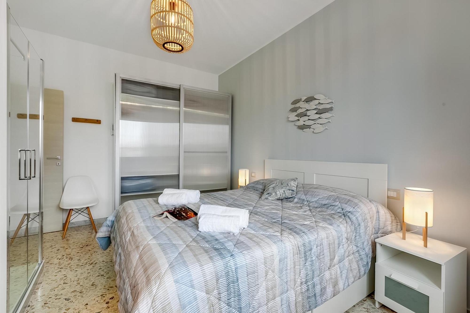 Casa Pepitas Apt Sea Front Monopoli - Happy Rentals Zewnętrze zdjęcie