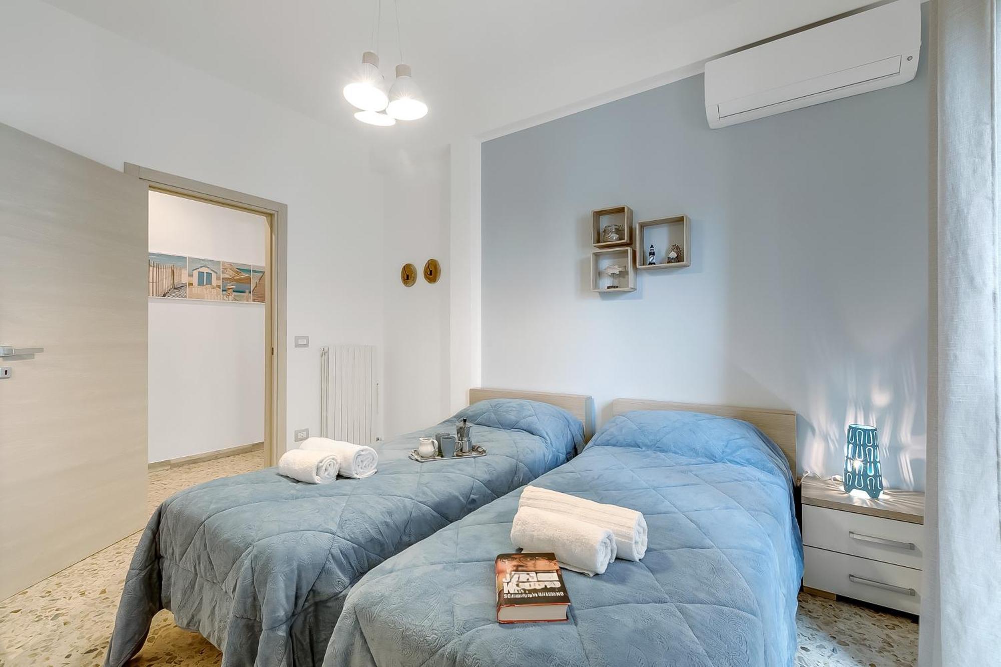 Casa Pepitas Apt Sea Front Monopoli - Happy Rentals Zewnętrze zdjęcie