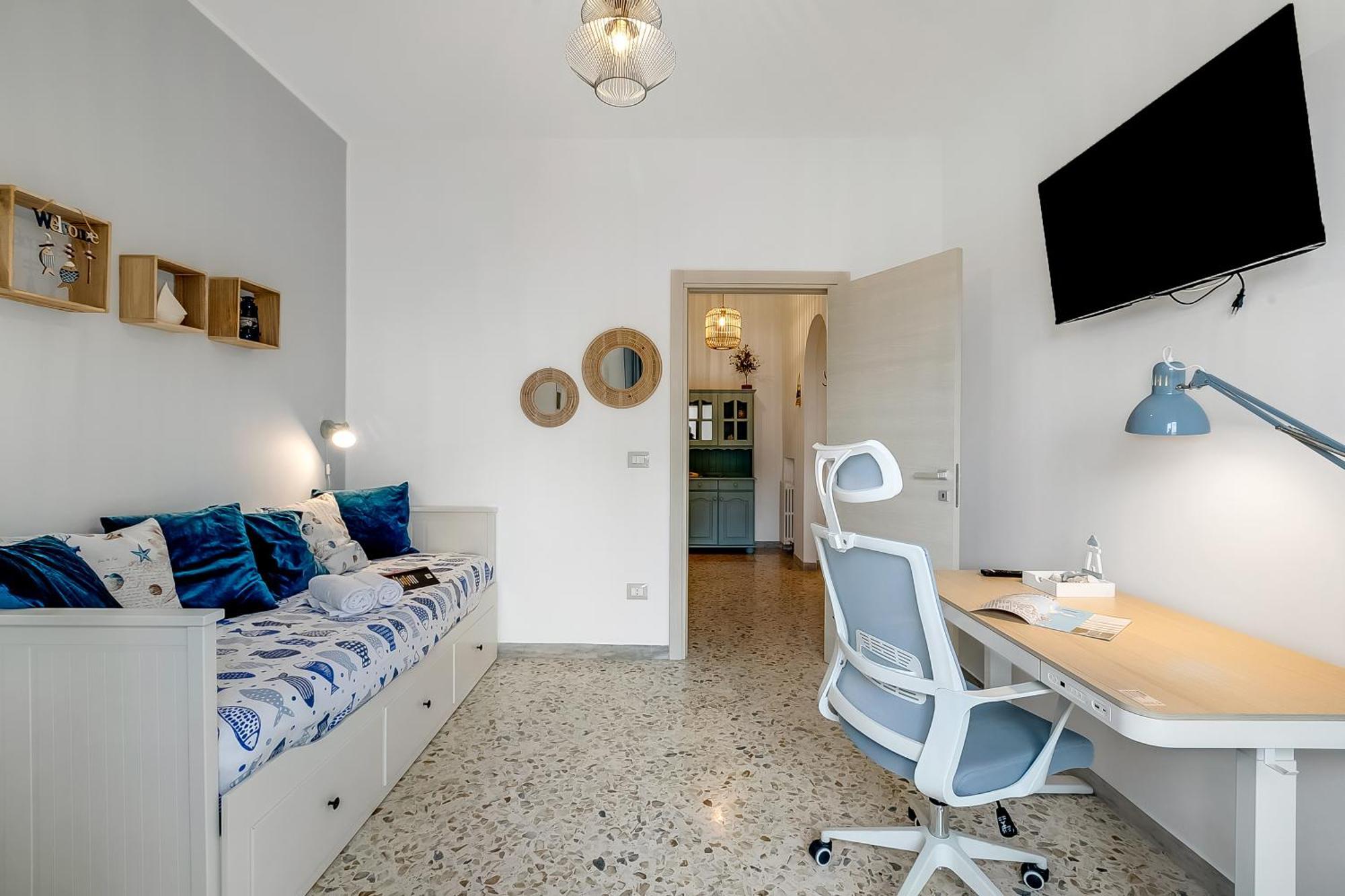Casa Pepitas Apt Sea Front Monopoli - Happy Rentals Zewnętrze zdjęcie