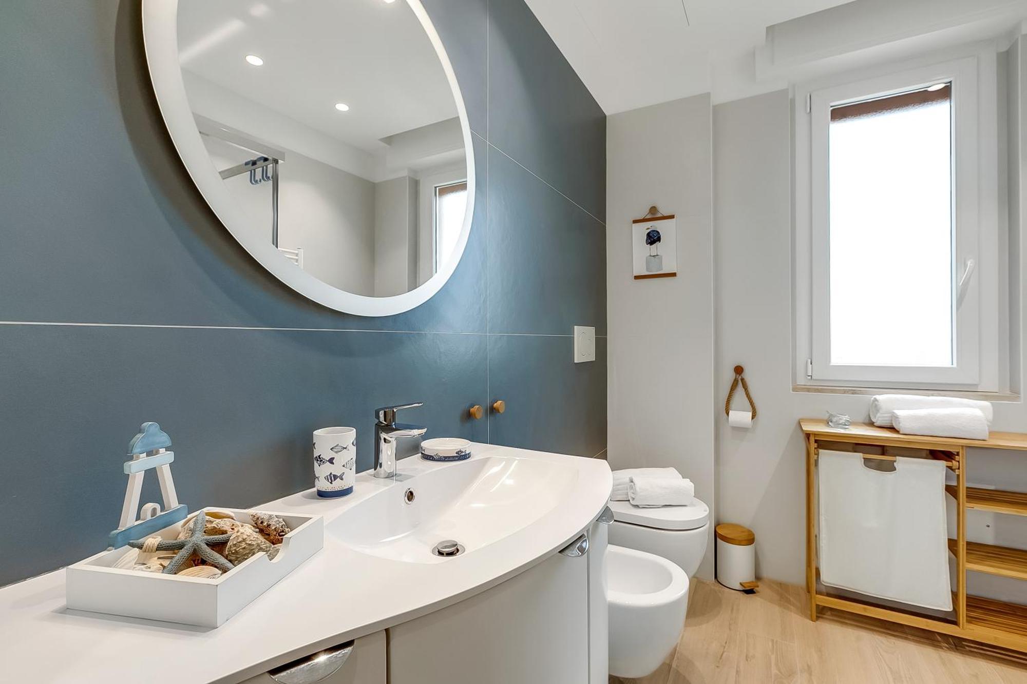 Casa Pepitas Apt Sea Front Monopoli - Happy Rentals Zewnętrze zdjęcie